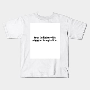 Imagination Kids T-Shirt